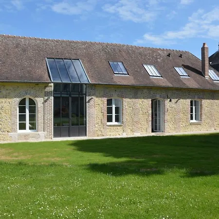 Feriehus Cidrerie Le Thuit